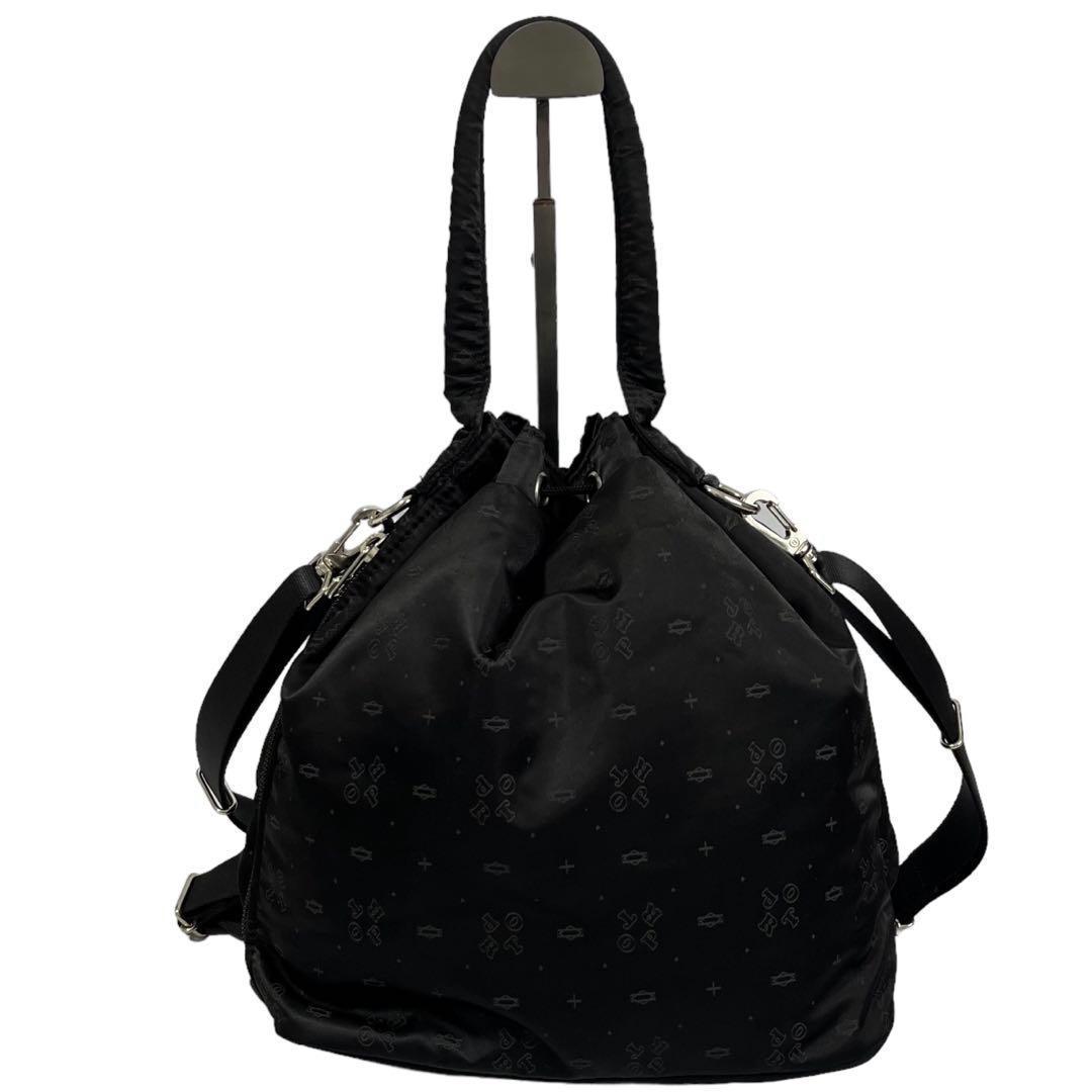 ★0117 PORTER POTR MONOGRAM 2WAY TOOL BAG 画像5