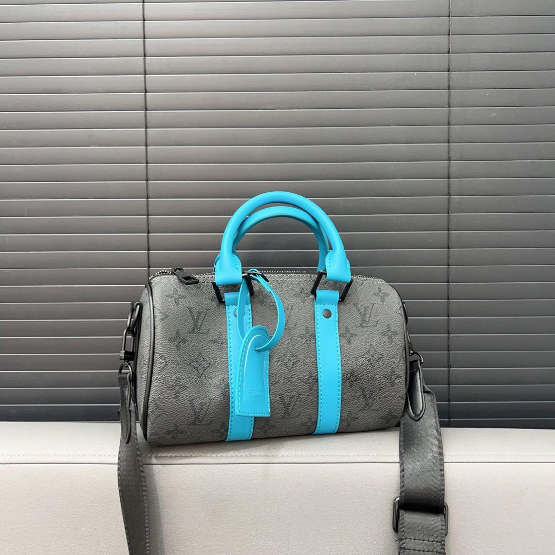 即購入不可!ルイヴィトン keepall 25クロスバッグ、ショルダーバッグ 画像1
