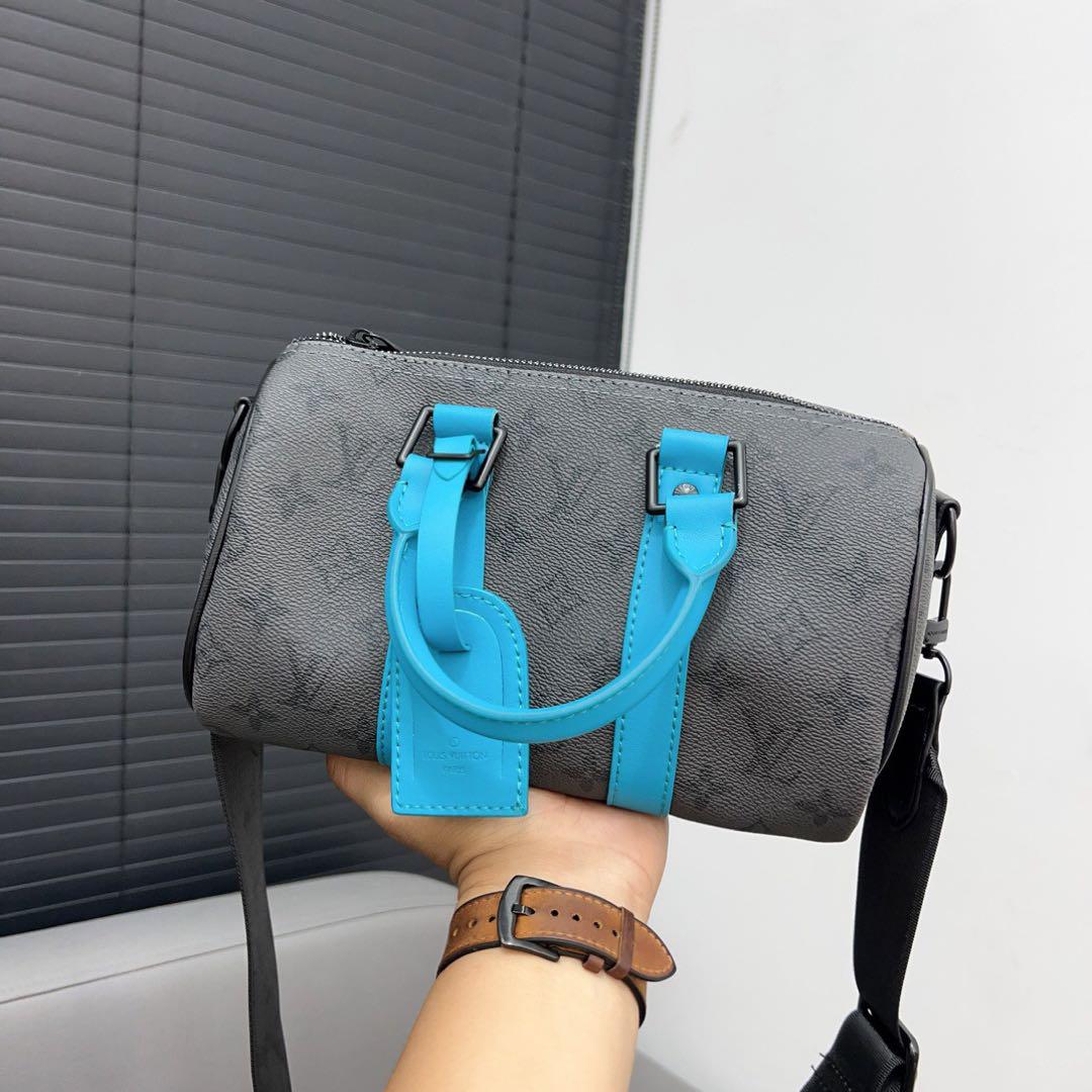 即購入不可!ルイヴィトン keepall 25クロスバッグ、ショルダーバッグ 画像4