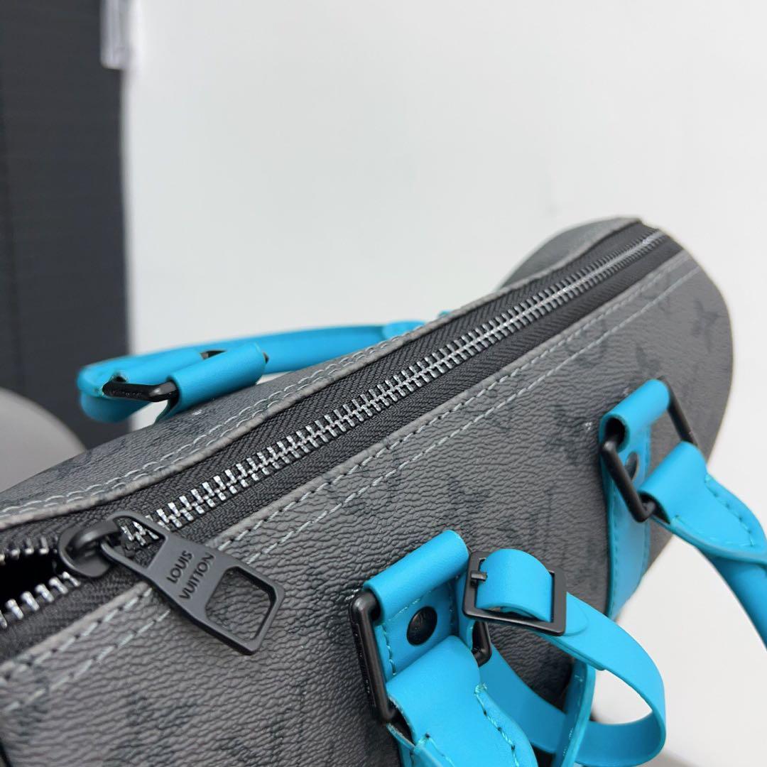 即購入不可!ルイヴィトン keepall 25クロスバッグ、ショルダーバッグ 画像7