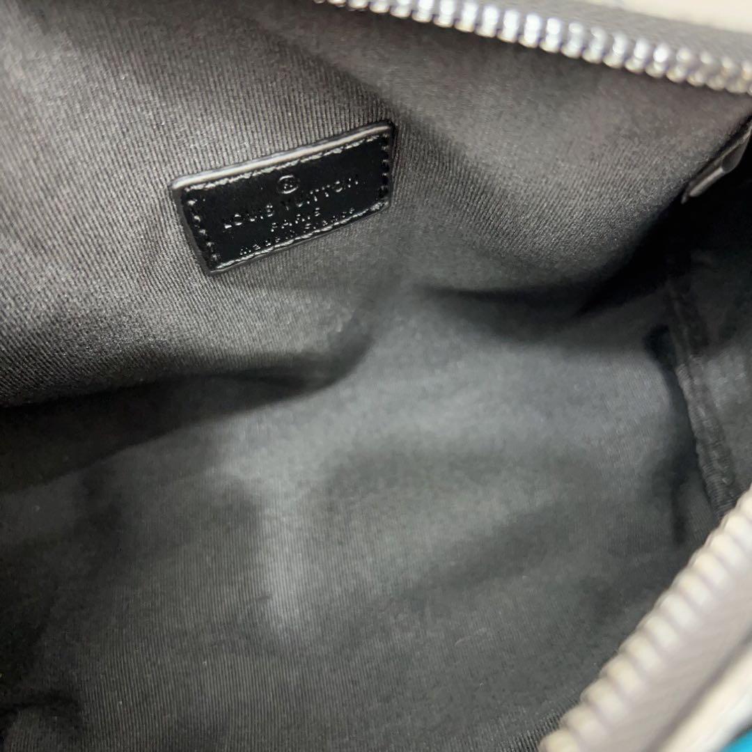 即購入不可!ルイヴィトン keepall 25クロスバッグ、ショルダーバッグ 画像9