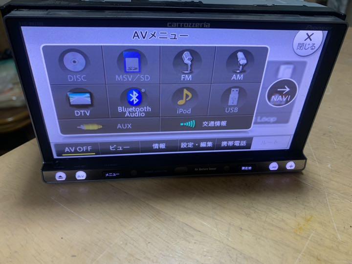 CARROZZERIA 様専用 crea ByPwl-m61540105329 AVIC-MRZ009 z お買い得