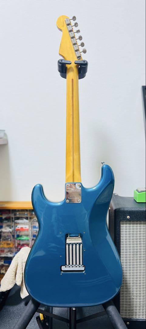 人気ショップ Bacchus テキサススペシャルPU C/S フェンダー BST-57V ギター