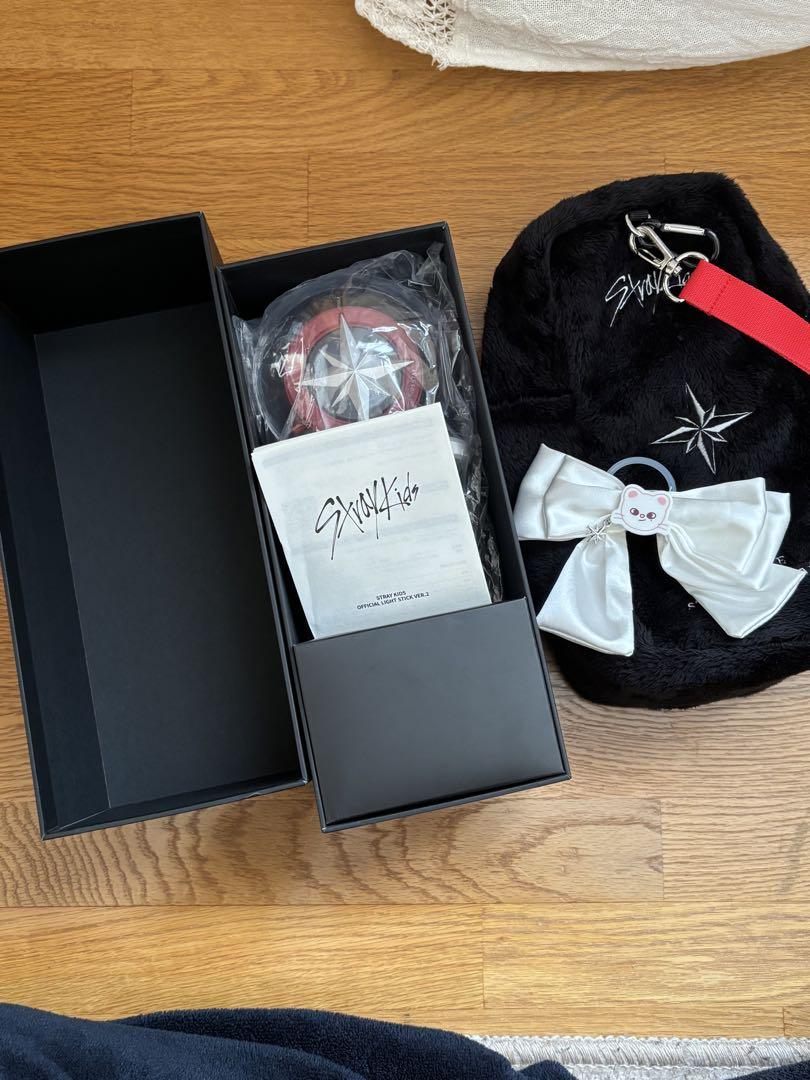 straykids ペンライト まとめ売り