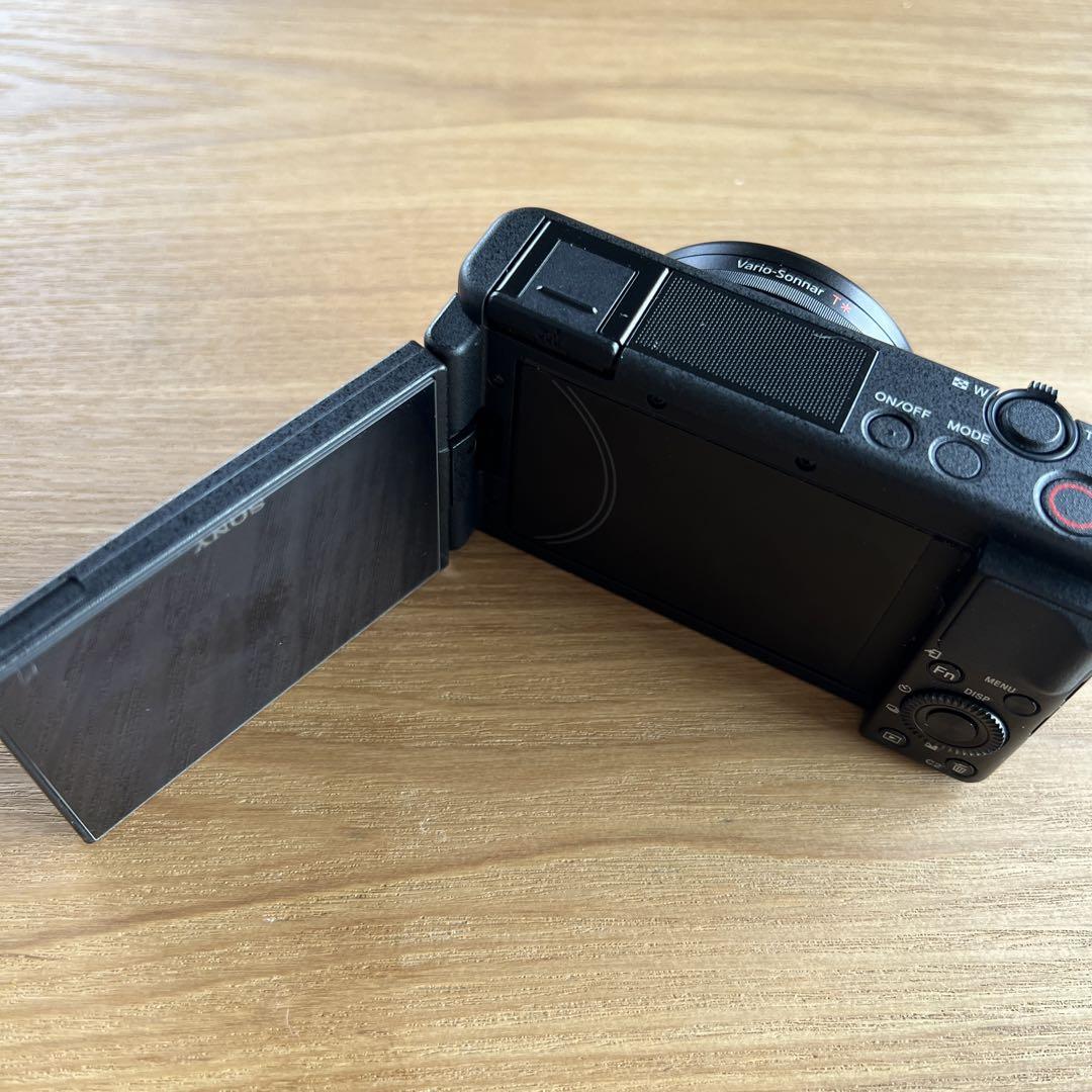 SONY zv-1 ジャンク