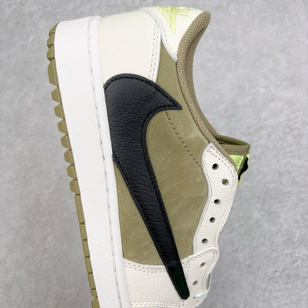 【新品】travis scott x air 1 low 画像2