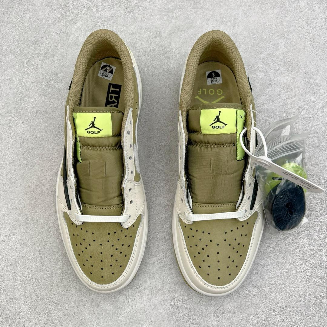 【新品】travis scott x air 1 low 画像3