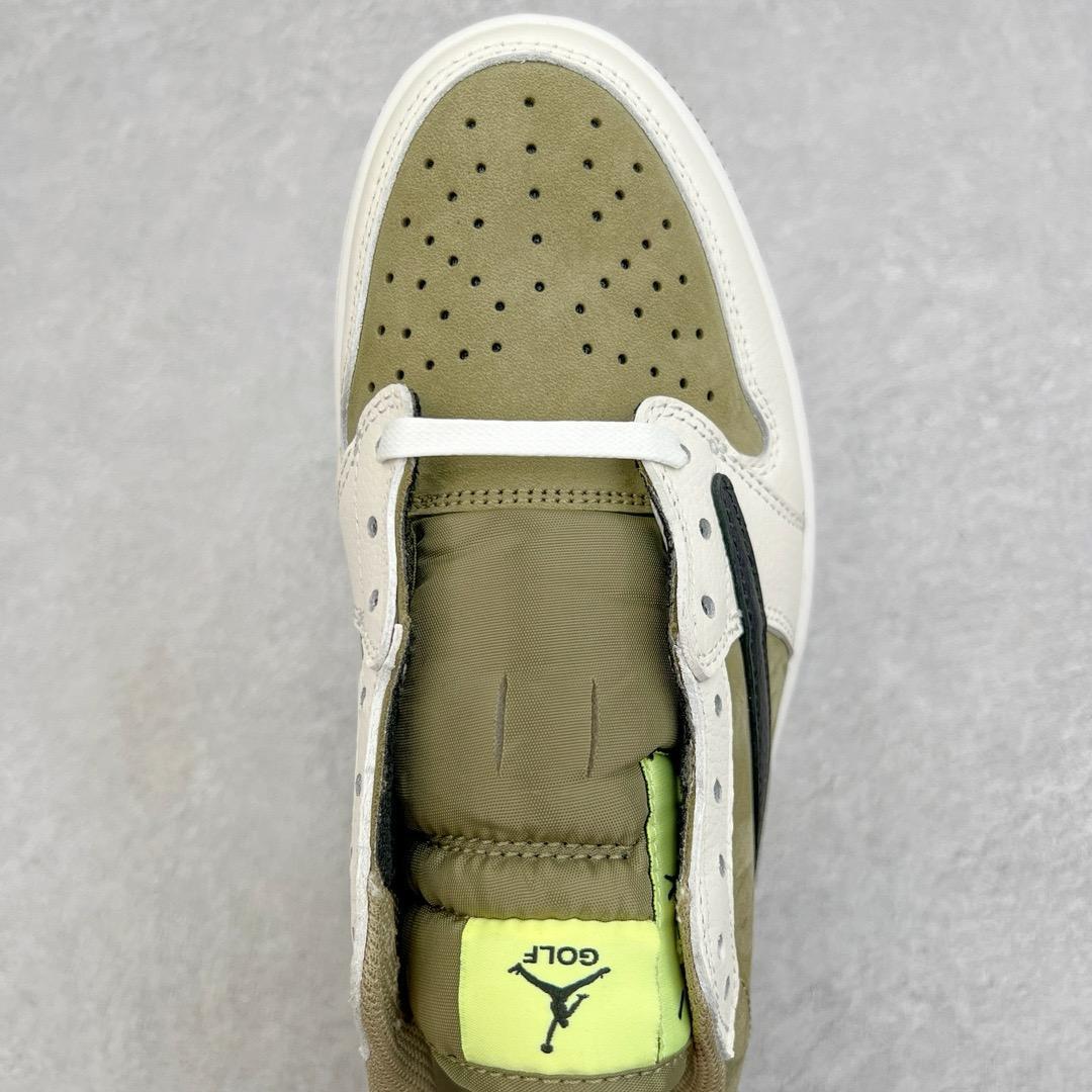 【新品】travis scott x air 1 low 画像4