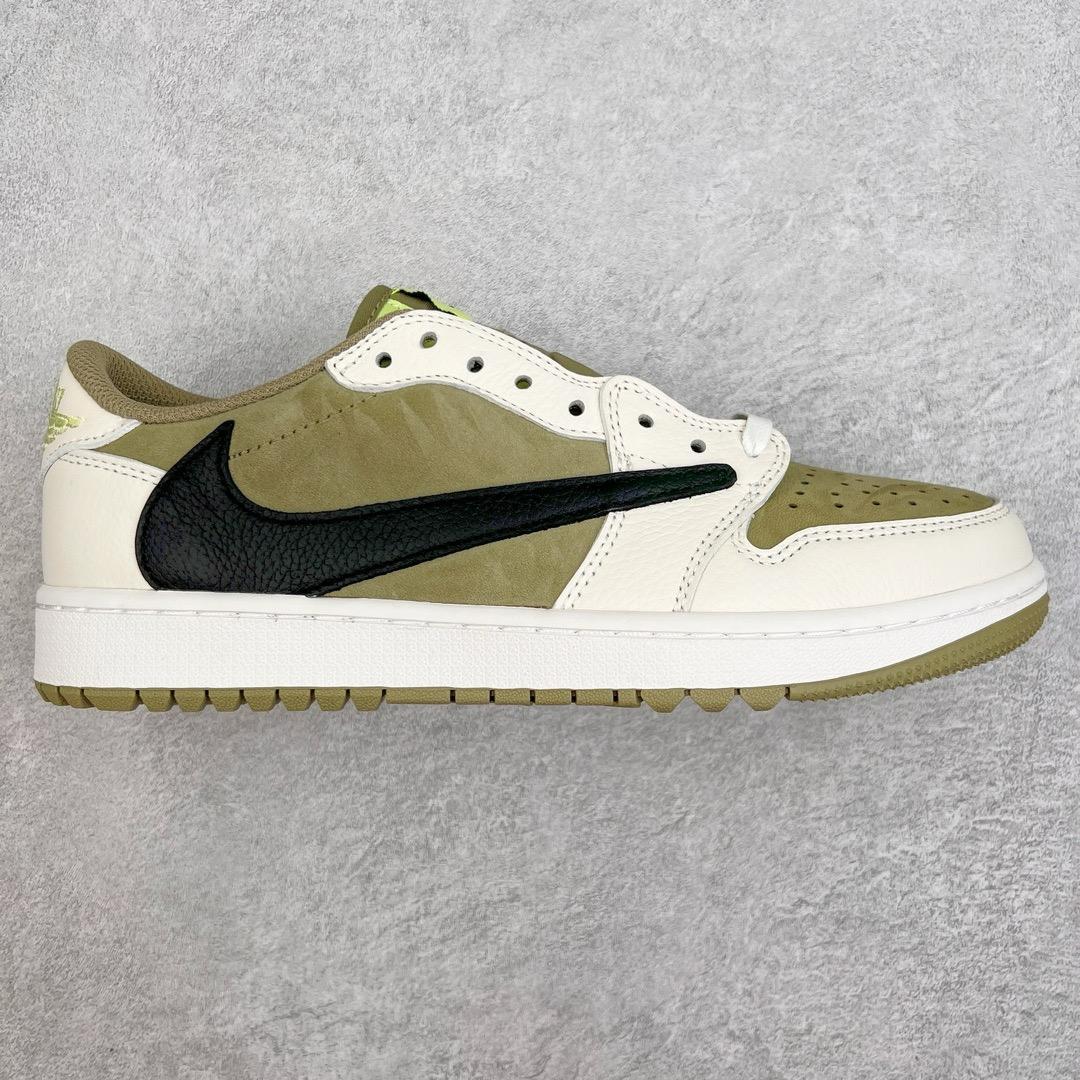 【新品】travis scott x air 1 low 画像5
