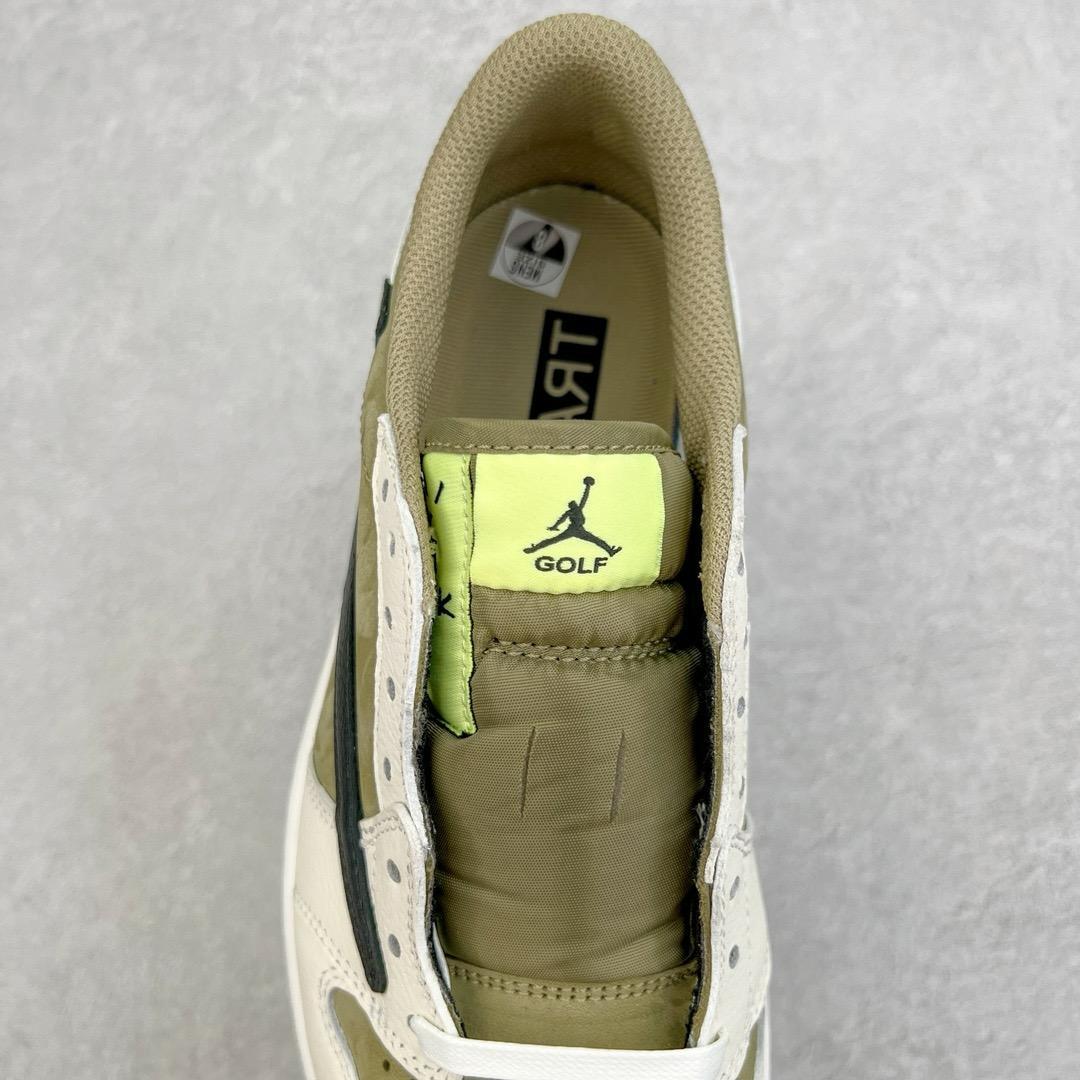 【新品】travis scott x air 1 low 画像6