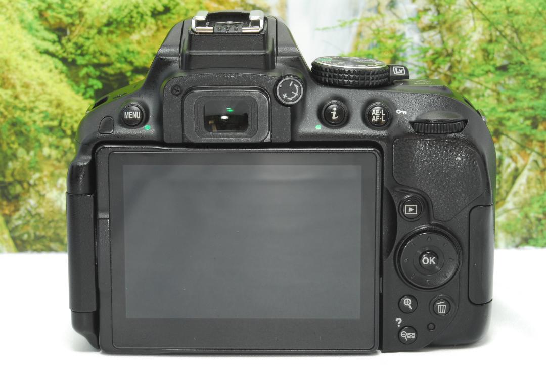 D5300 ハイスペック