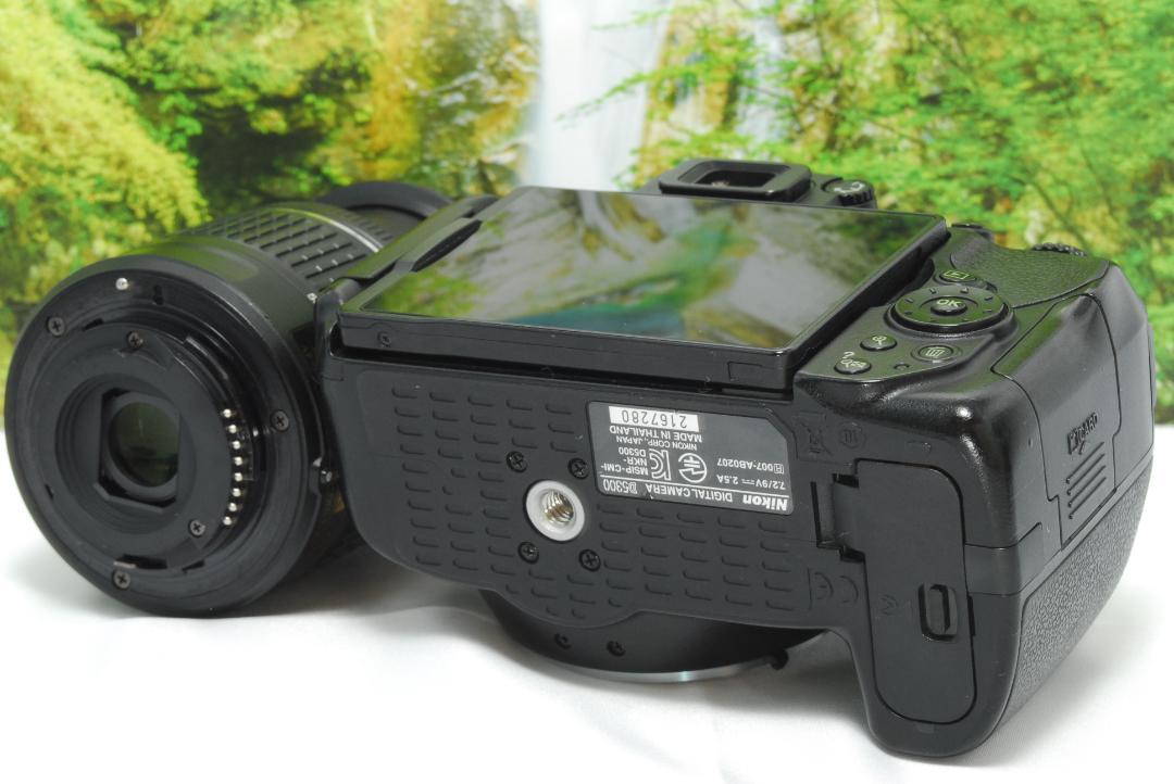 Wi-Fi搭載 Nikon