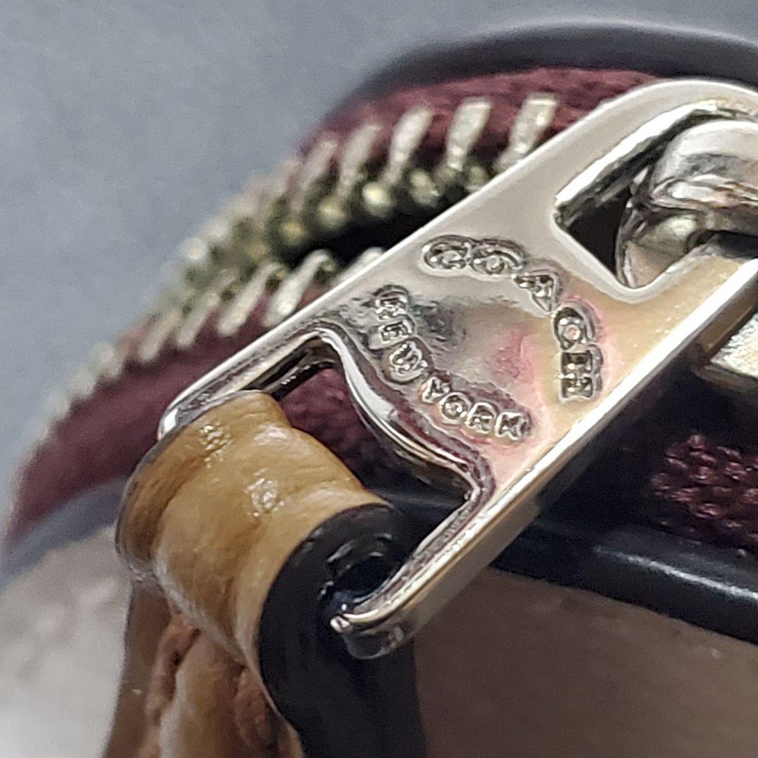 COACH　Disney 　ミッキー　ポーチ　バッグ　ディズニー