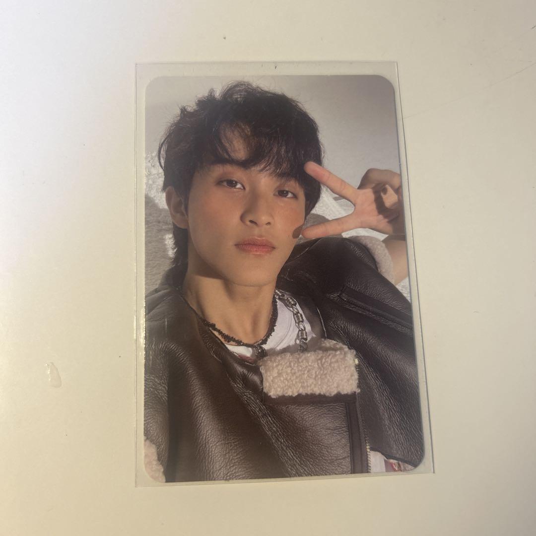 Nct Nct127 Mark Ssm Super Star Smtown Trading Card | eBay
