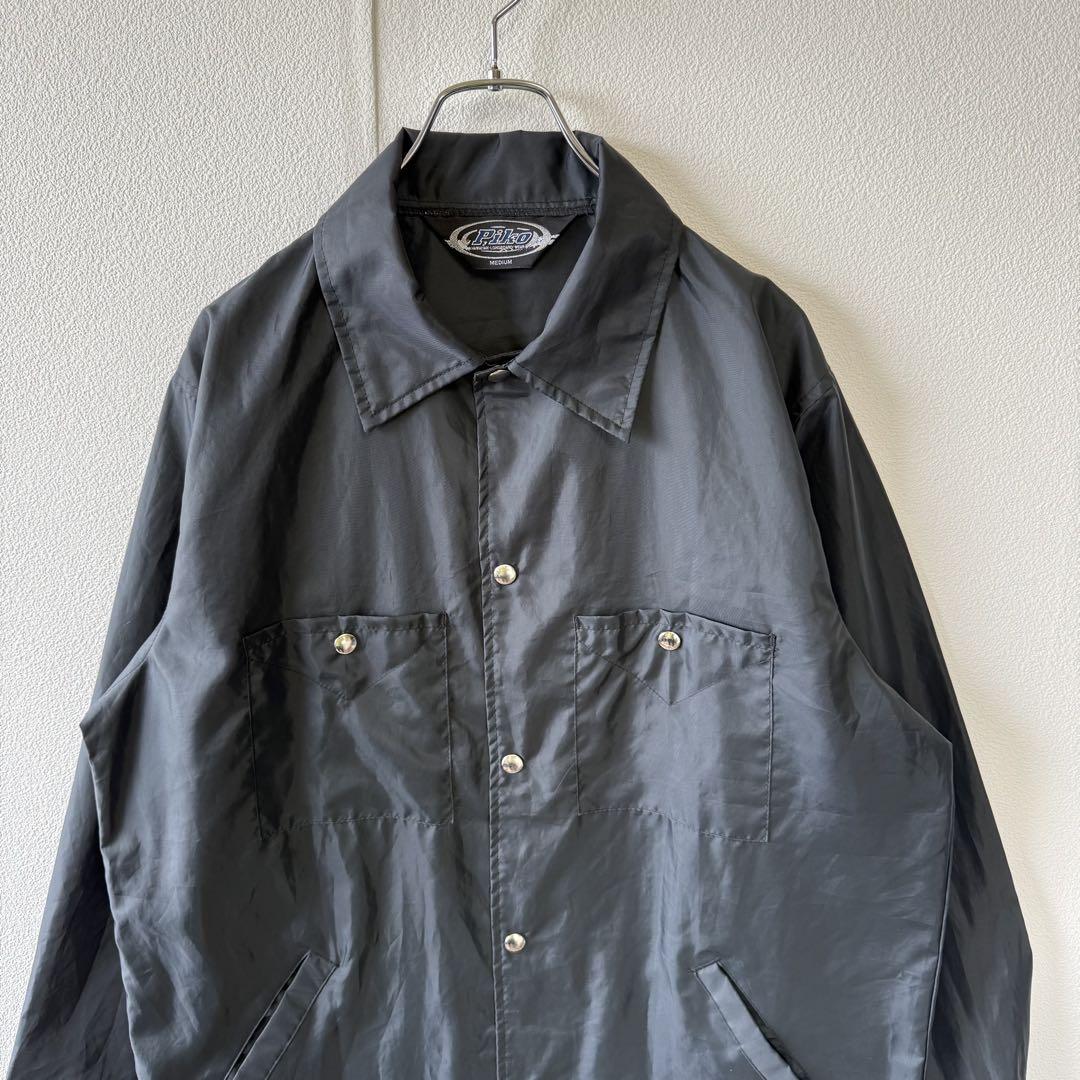 90´s PIKO ピコ コーチジャケット MADE IN USA