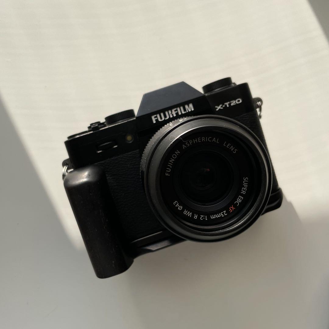デジタルカメラ FUJIFILM X-T20+XF23mm F2 R WR Fujifilm XF23mm F2 R WR lens review: Digital Photography Review