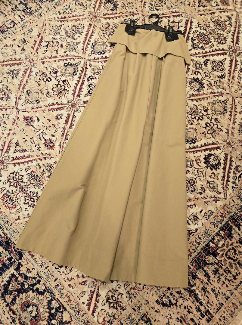 MACHATT グログランベアオールインワン