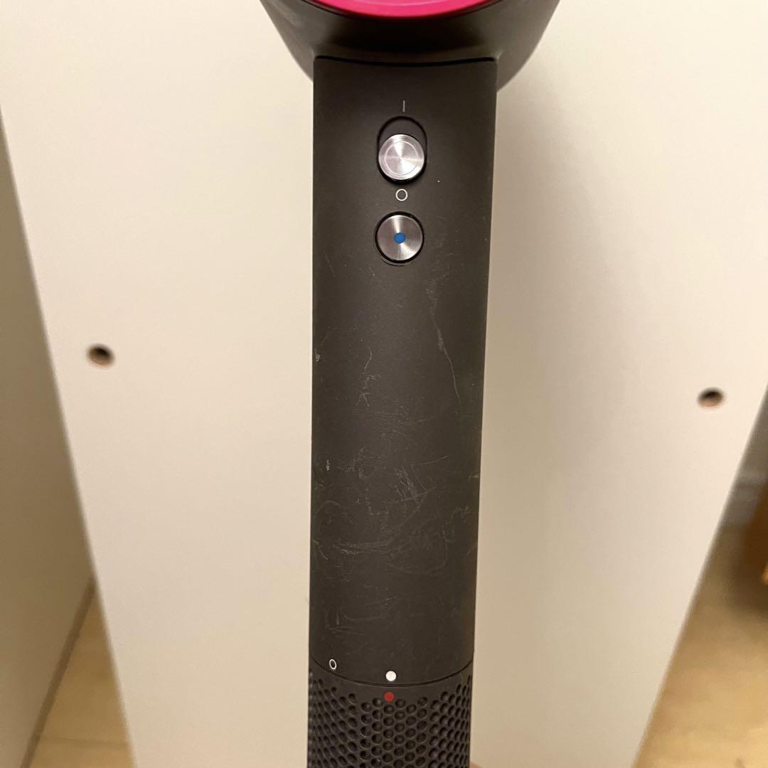 値下げ純正スタンド付き 動作問題なし☆ ダイソン dyson HD03