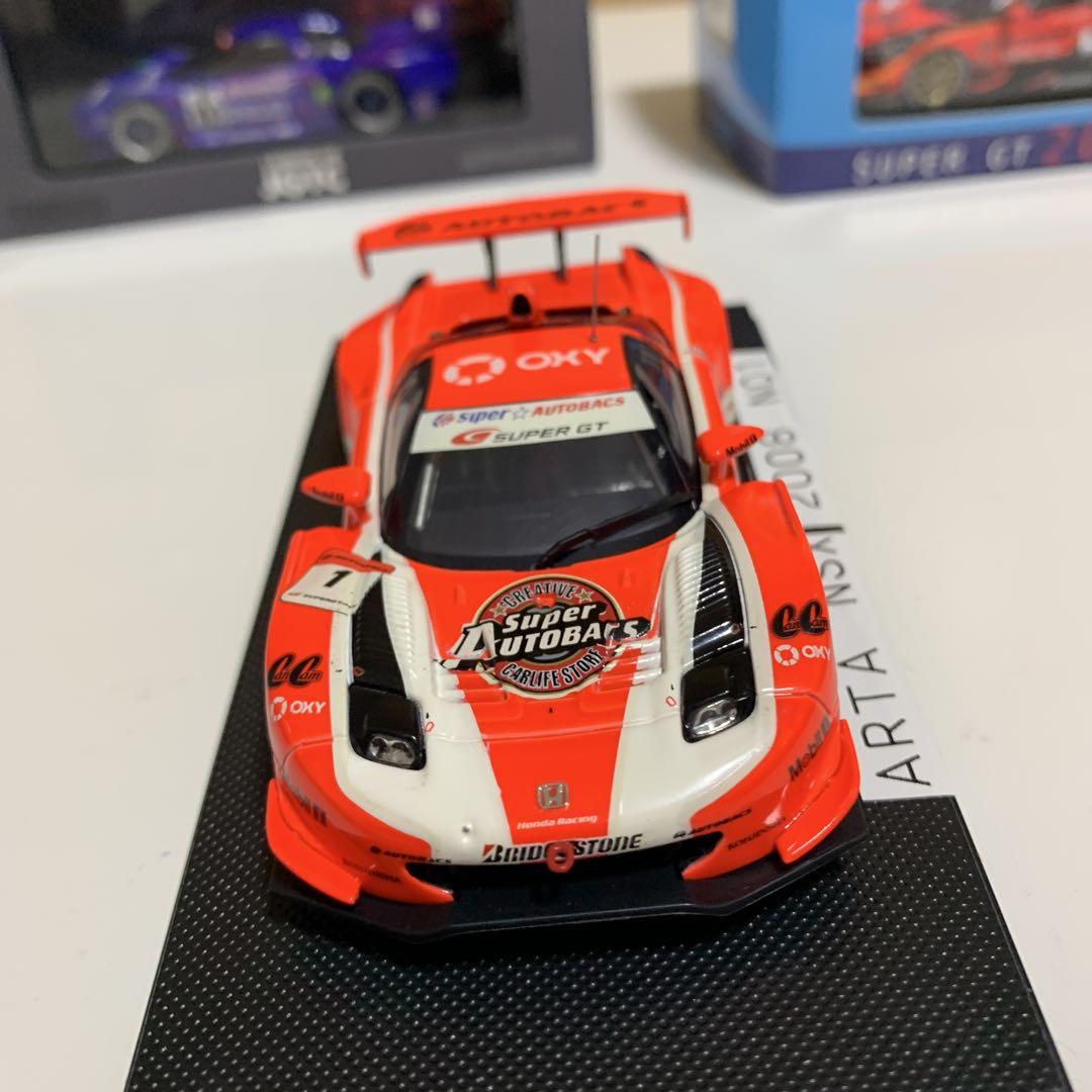 GT 18年 08年 07年 97年 ４台セット品