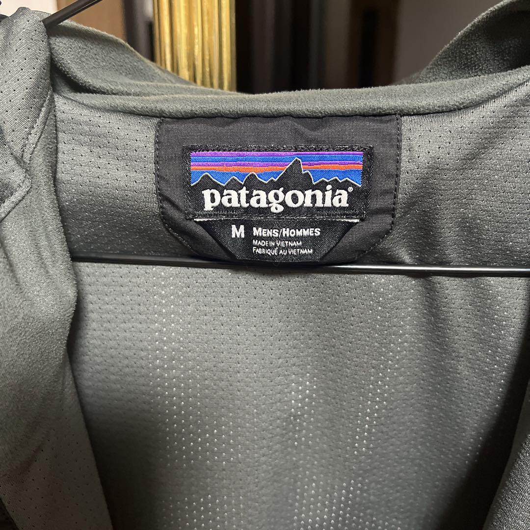 パタゴニア　Patagonia  旧STORM JACKET h2no サイズM