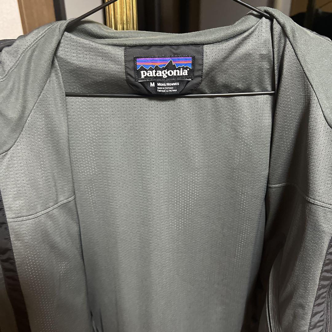 パタゴニア　Patagonia  旧STORM JACKET h2no サイズM