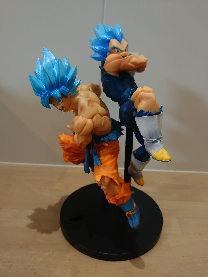 ドラゴンボール - 悟空ベジータ フィギュアの通販 by ヒナタ's