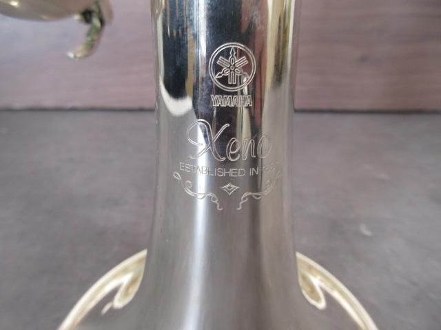 YAMAHA Trumpet Xeno YTR8335 トランペット