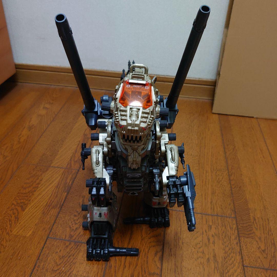 タカラトミー ゾイド ゴジュラス