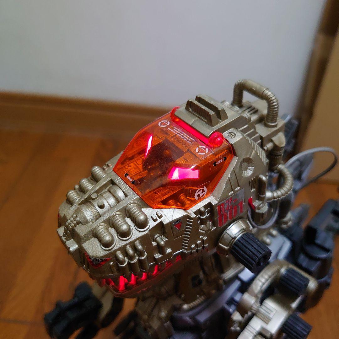 タカラトミー ゾイド ゴジュラス