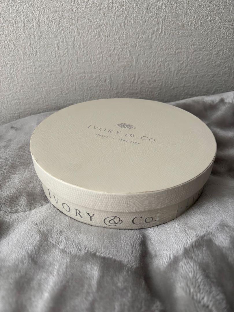 ivory&coアレクサンドラ 箱付き