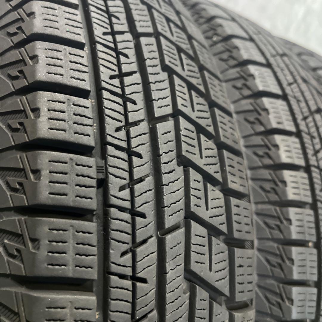 校長先生① 2本145/80R13 iG60 22年　スタッドレスセット！