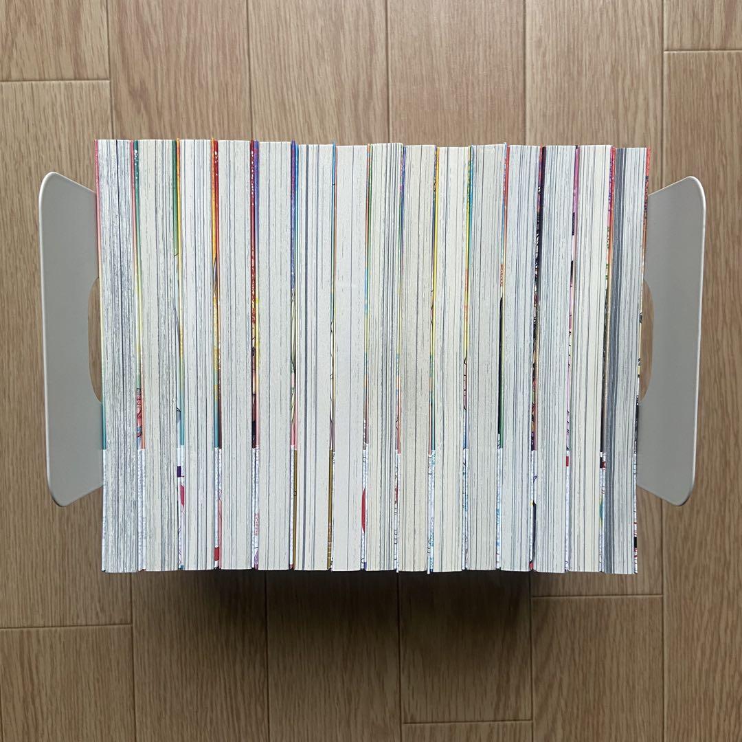 【全巻セット.初版.帯.特典】あかね噺 末永裕樹 馬上鷹将 最新刊 1-15巻