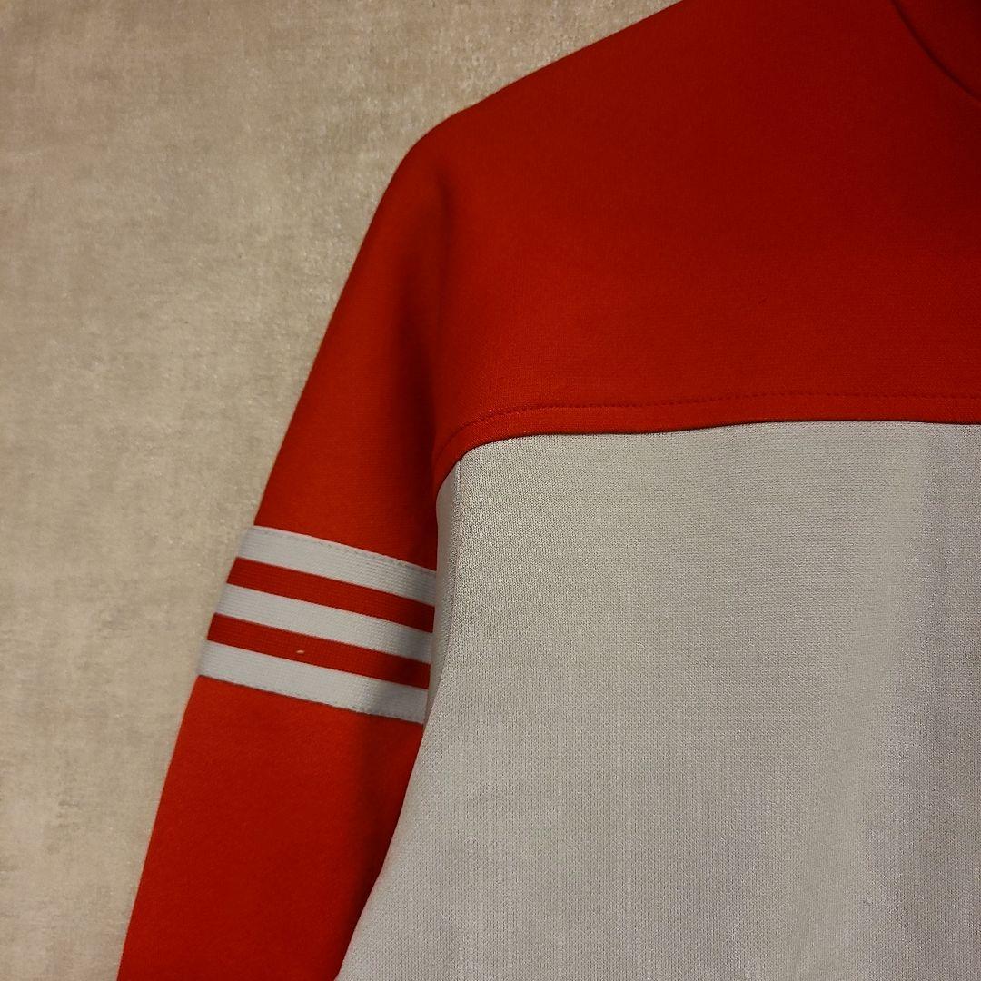 70s デサント社製　西ドイツタグ　adidas　トラックジャケット　サイズ3