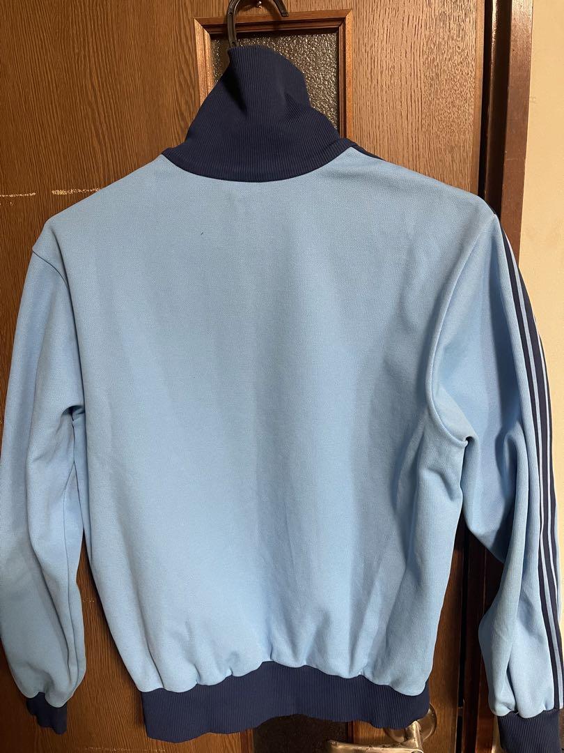 adidas トラックジャケット 3号 デサント 西ドイツ 70s 小松菜奈着用