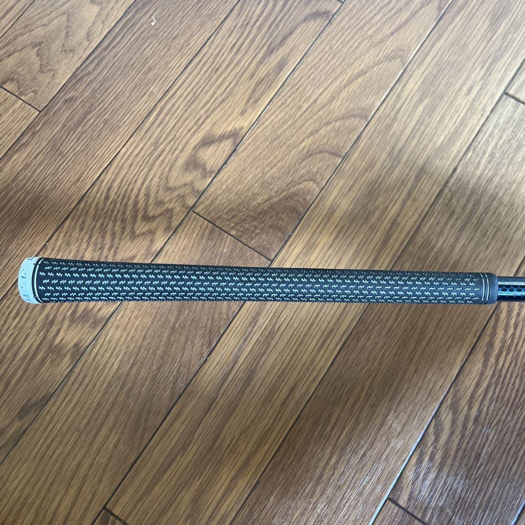 TaylorMade SIM2 MAX 4番（22°）　Sシャフト