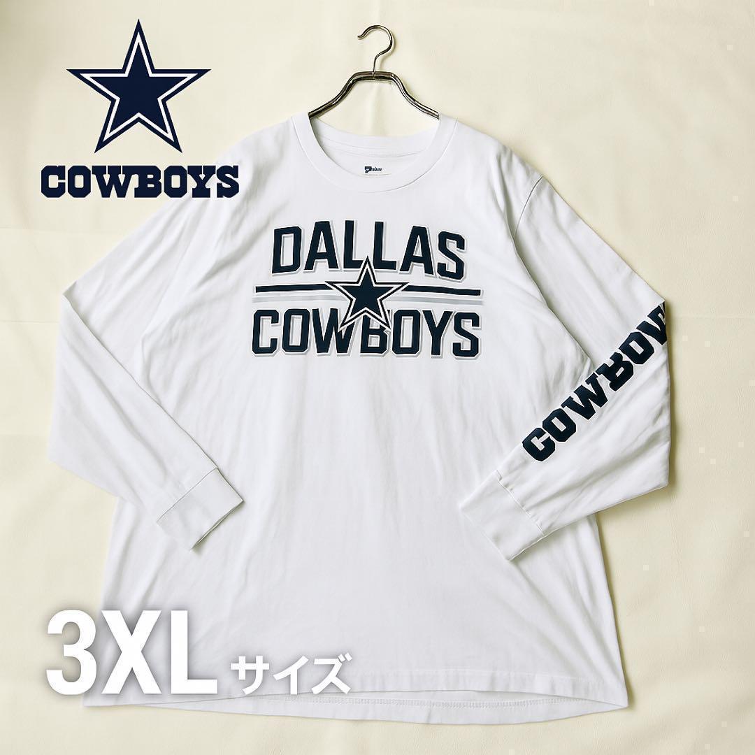 MAJESTIC NFL COWBOYS/マジェスティック ダラスカウボーイズ T
