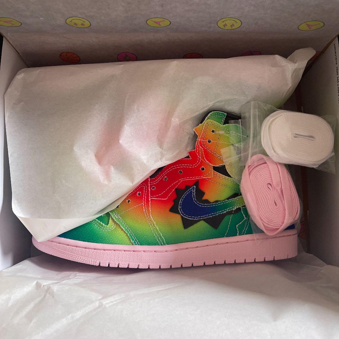 28.0 J Balvin × Nike Air Jordan 1 - メルカリ 28.0 J Balvin × Nike Air Jordan 1 - メルカリ