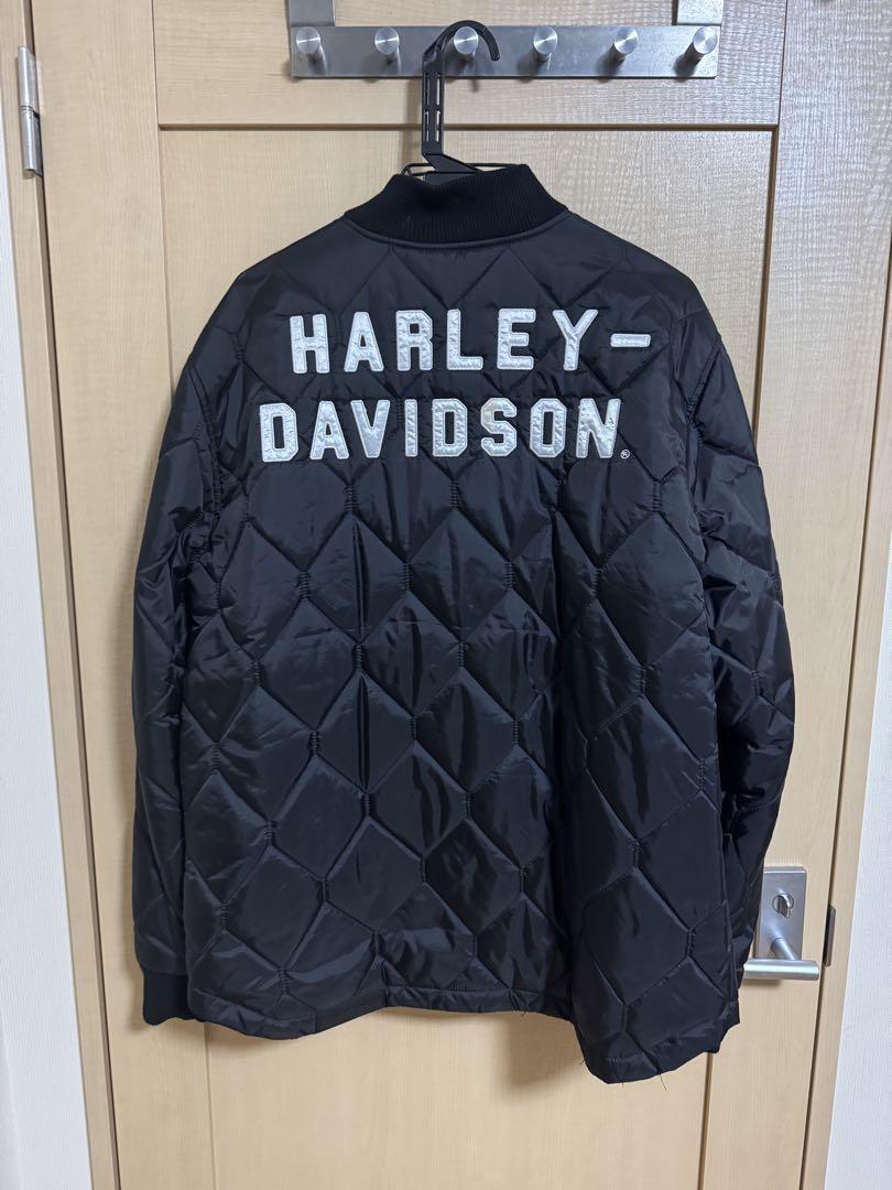 Harley Davidson - ハーレーダビッドソン キルティング