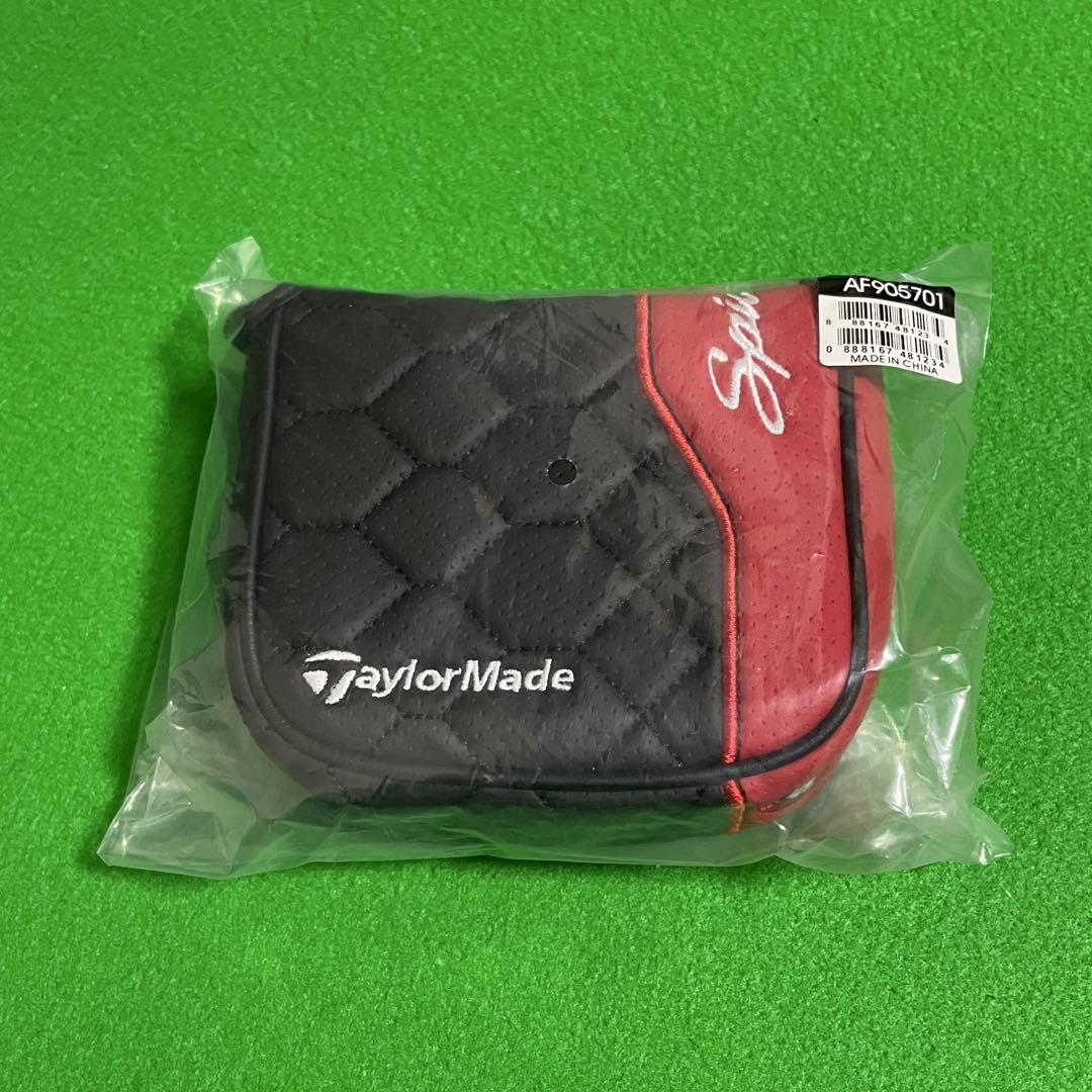 ‼️新品‼️テーラーメイド スパイダー リミテッド パターカバー