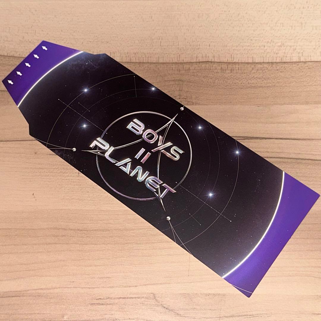 上海 ボイプラ2 展示会 サンヒョン ピールアパートフィルム トレカ B UP786_INFO