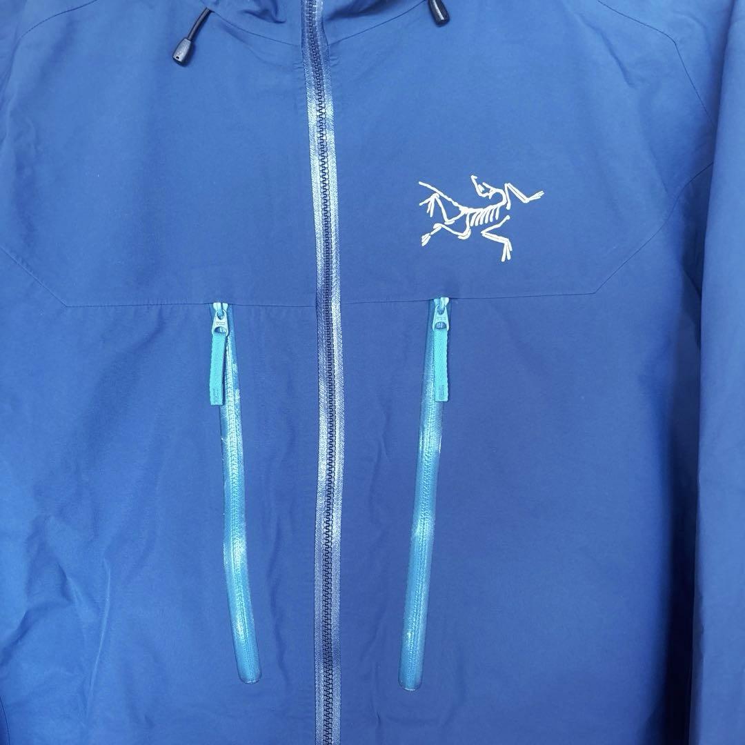 Arcteryx procline comp GORE TEXジャケット