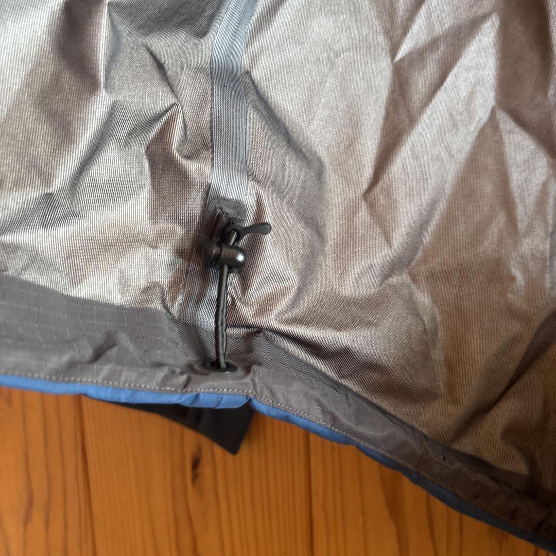 Arcteryx procline comp GORE TEXジャケット