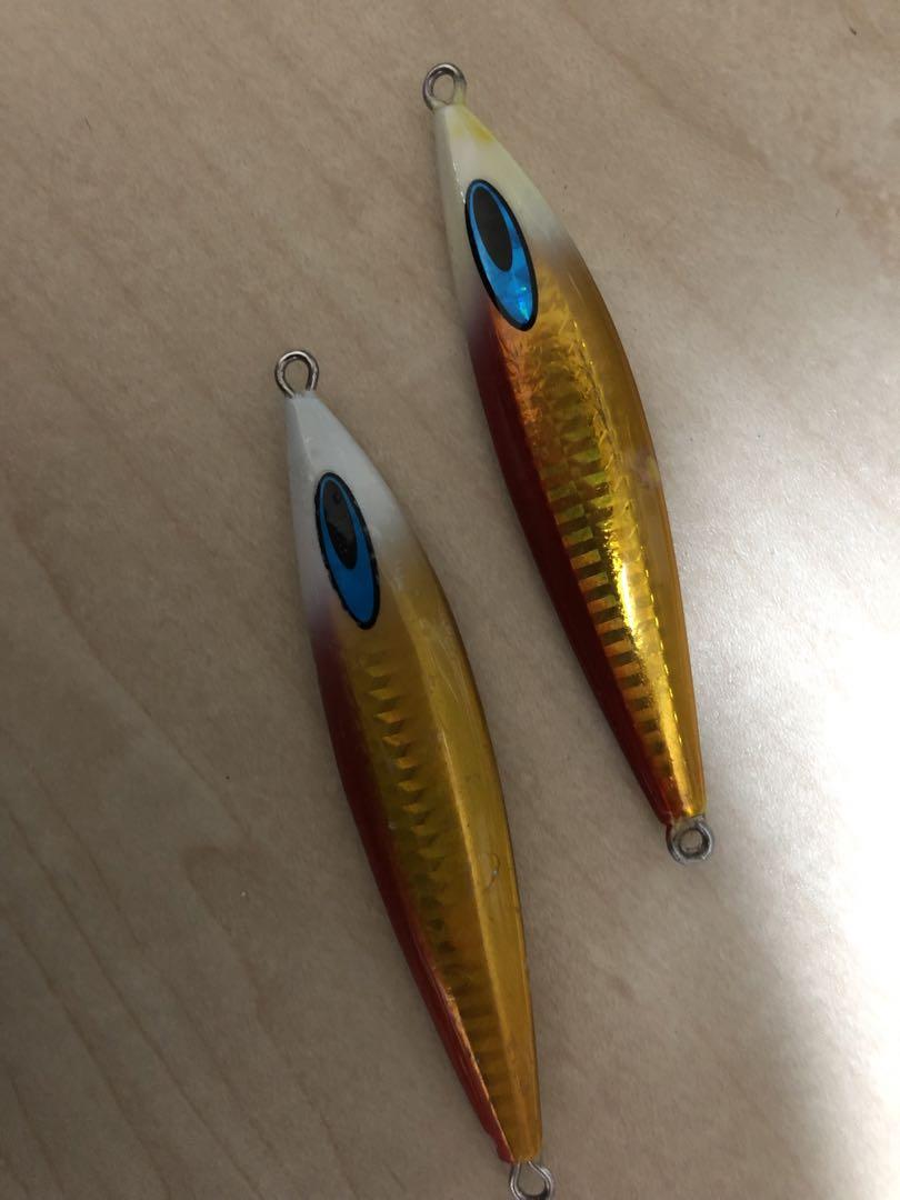 FKジグtg 150g 180g