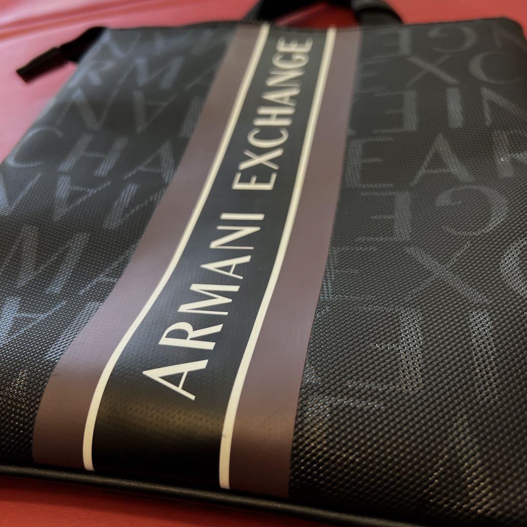 ARMANI EXCHANGE✦アルマーニエクスチェンジ★メンズショルダー★