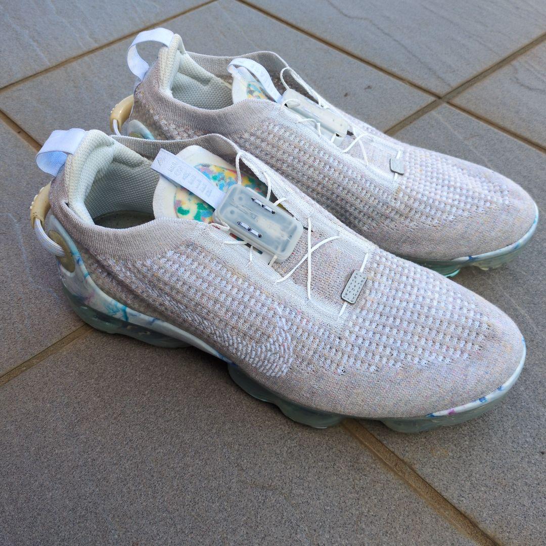 Nike Air VaporMax 28.0cm 試着のみ ナイキ マルチカラー Nike Air VaporMax 28.0cm 試着のみ ナイキ マルチカラー