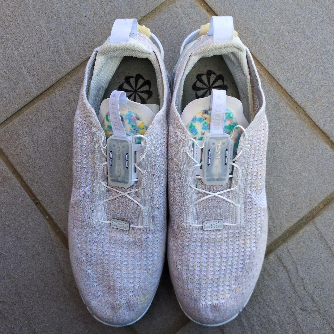 Nike Air VaporMax 28.0cm 試着のみ ナイキ マルチカラー Nike Air VaporMax 28.0cm 試着のみ ナイキ マルチカラー