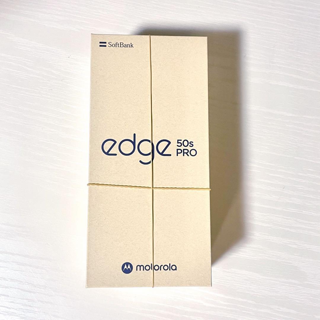 【新品未使用】motorola edge 50s PRO リュクスラベンダー motorola edge 50s pro】新品・未使用｜ラベンダー｜本体 - メルカリ