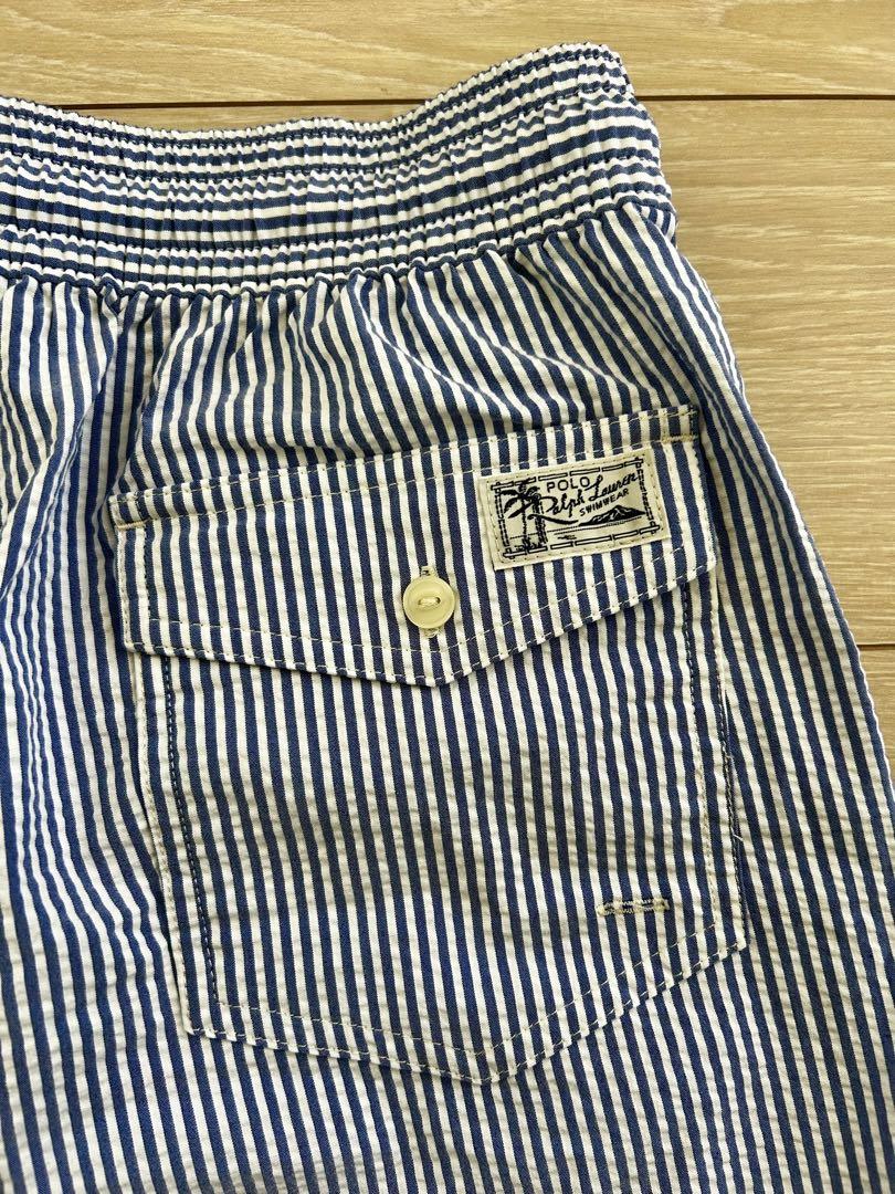 Polo Ralph Lauren シアサッカーショーツ　M