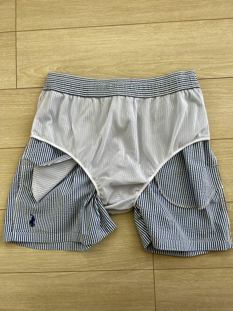 Polo Ralph Lauren シアサッカーショーツ　M