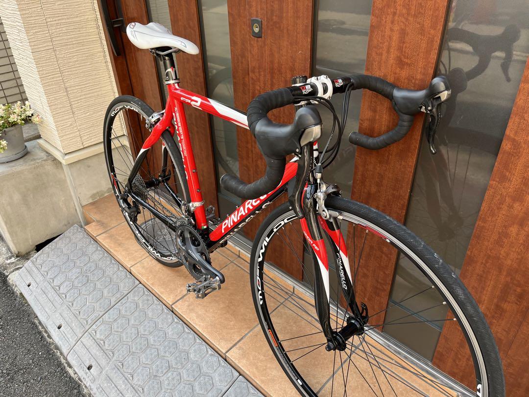 cyrill17様専用 ピナレロFP2ULTEGRA S 2009美品